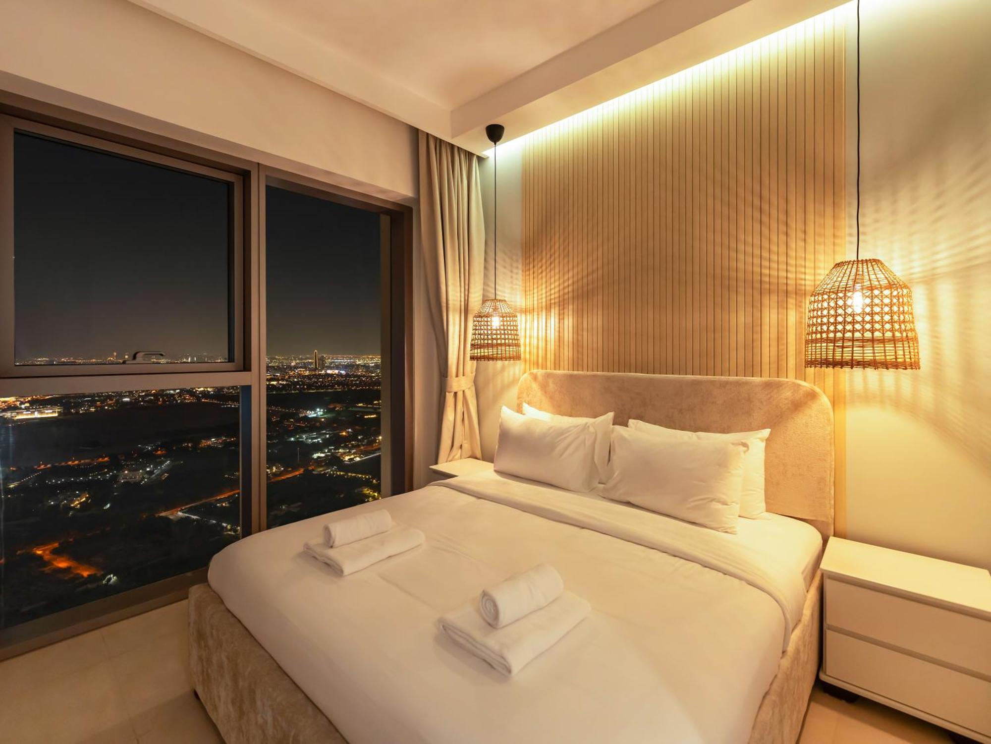 Lively New 2br Located Between Difc & Downtown With Difc View Apartment