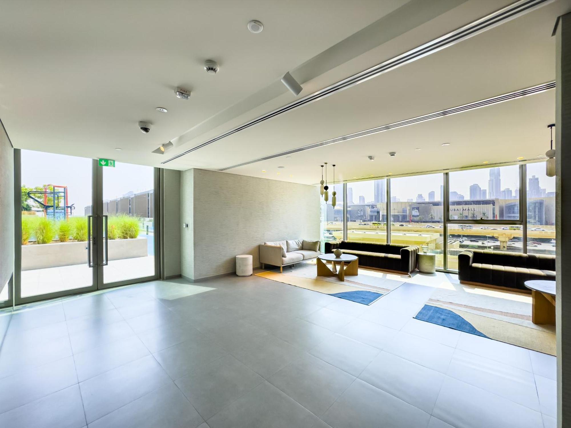 Lively New 2br Located Between Difc & Downtown With Difc View