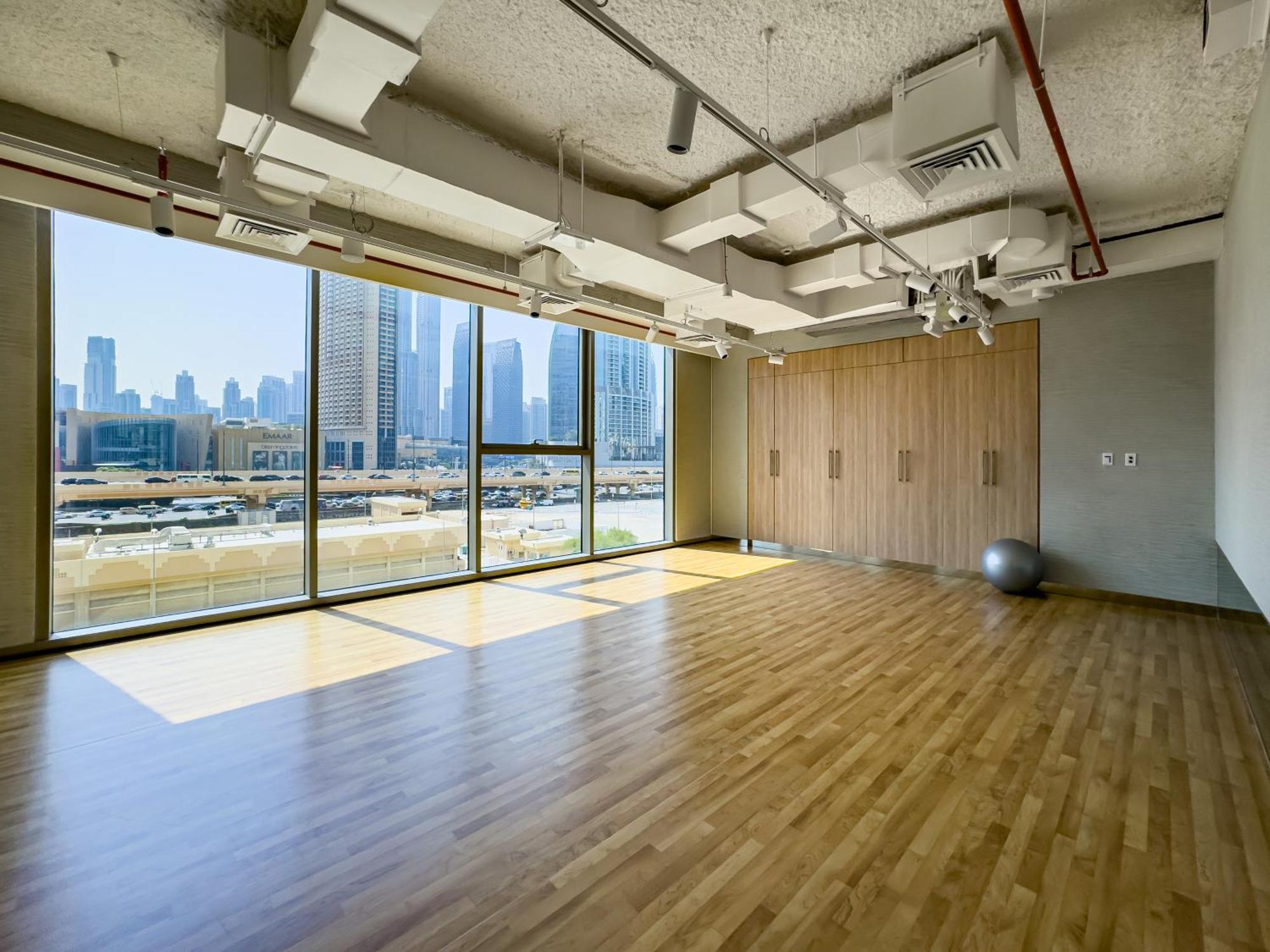 Lively New 2br Located Between Difc & Downtown With Difc View