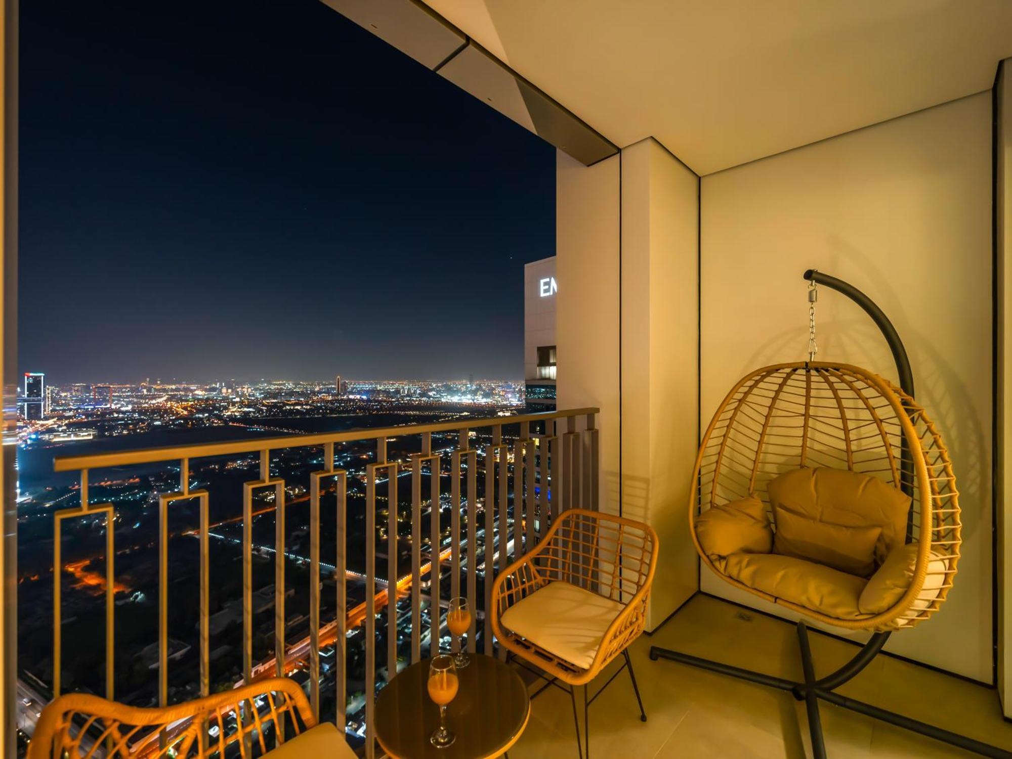 Lively New 2br Located Between Difc & Downtown With Difc View Apartment Dubai