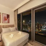 Lively New 2Br Located Between Difc & Downtown With Difc View