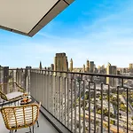 Lively New 2Br Located Between Difc & Downtown With Difc View