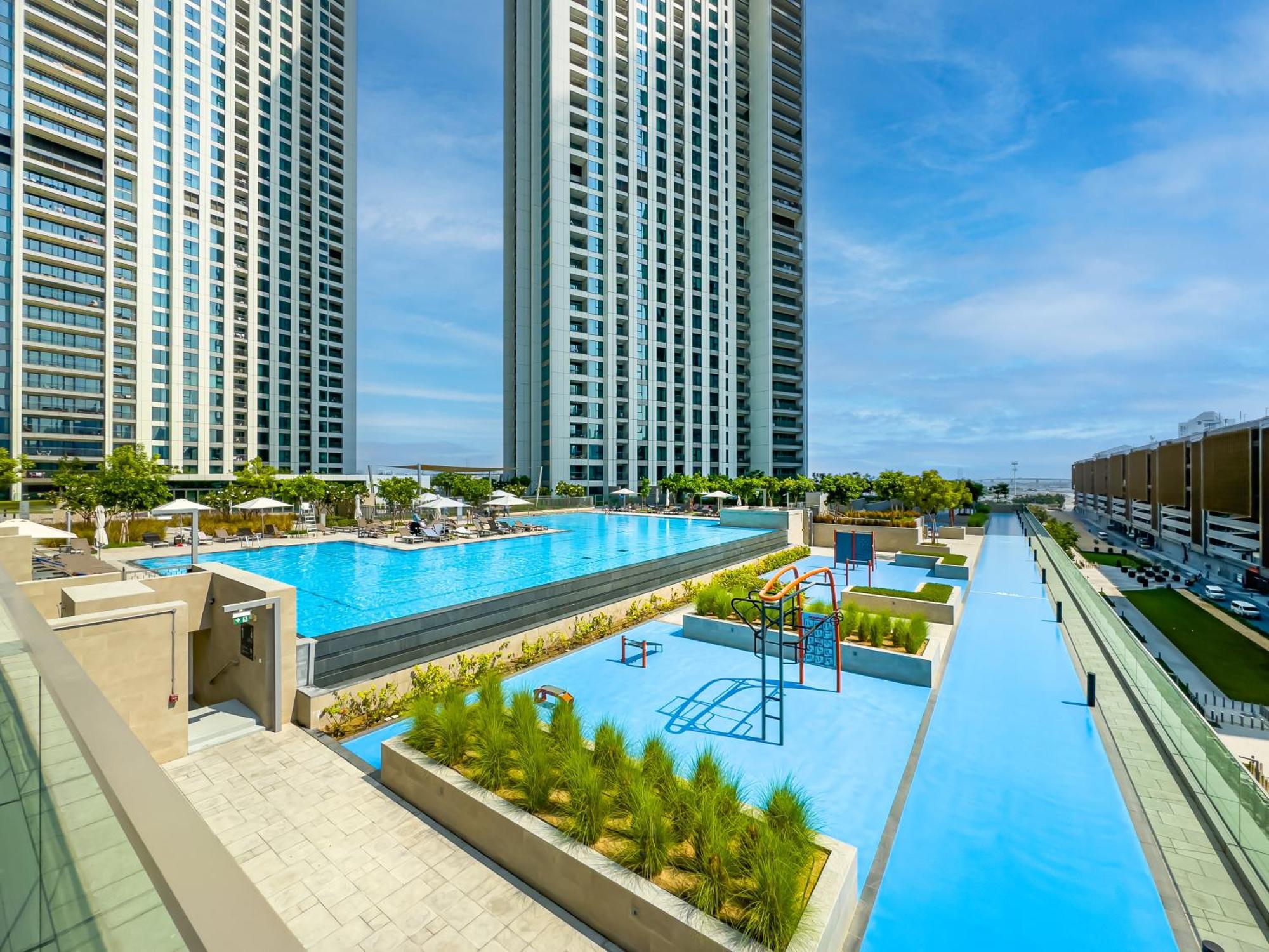 Lively New 2br Located Between Difc & Downtown With Difc View Apartment Dubai