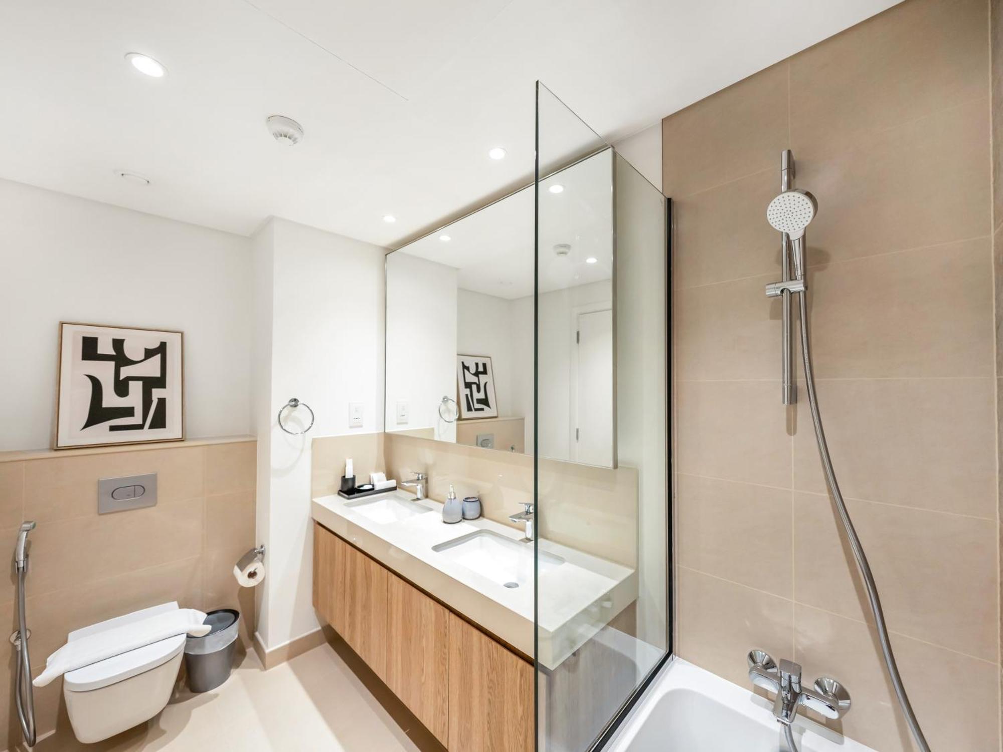 Lively New 2br Located Between Difc & Downtown With Difc View Apartment
