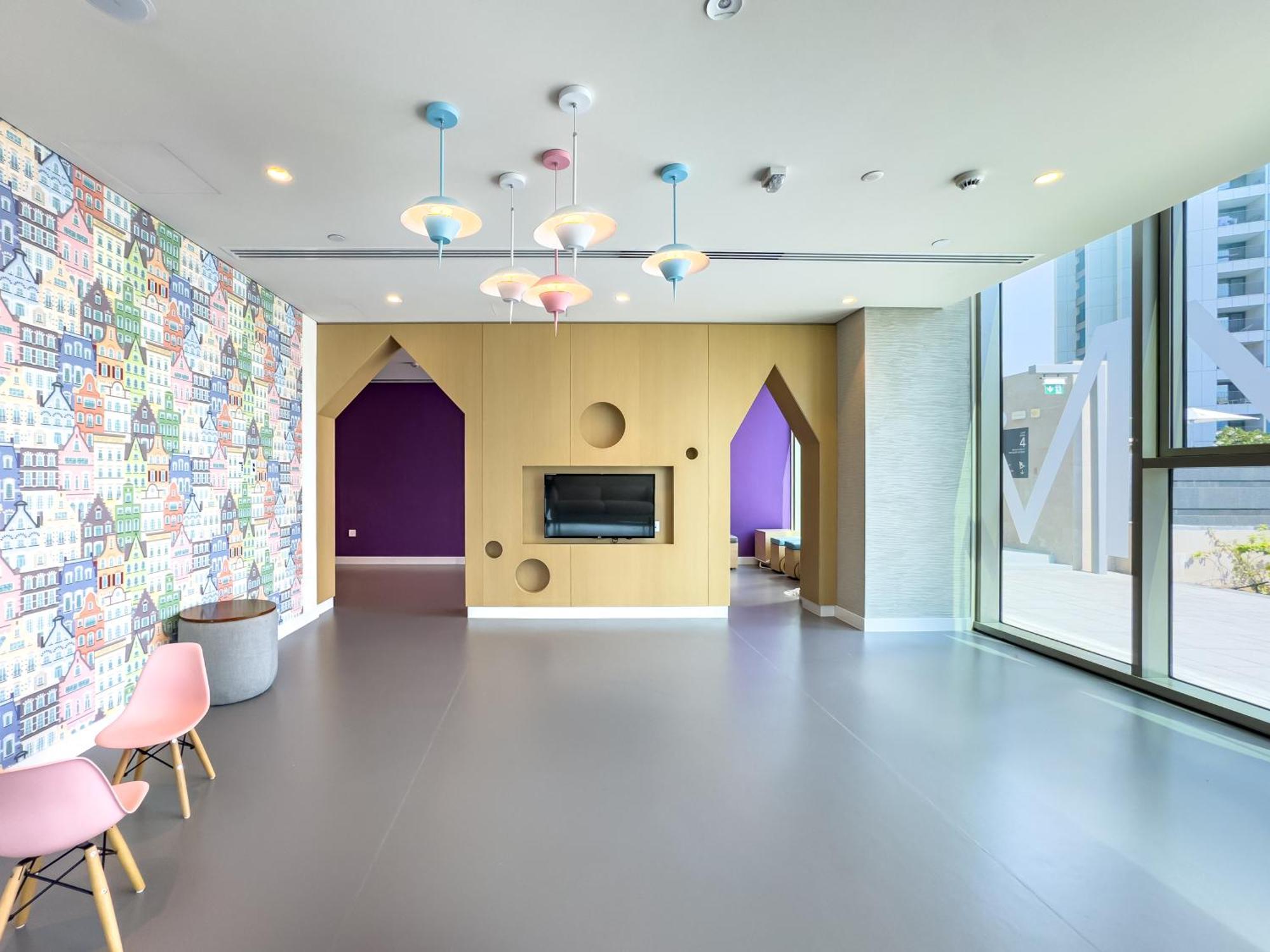 Lively New 2br Located Between Difc & Downtown With Difc View Apartment *