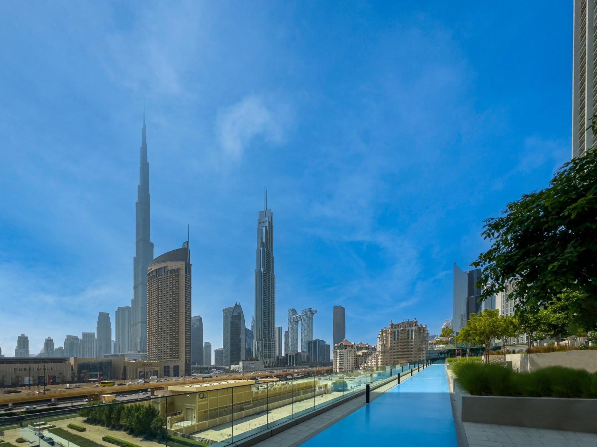 Lively New 2br Located Between Difc & Downtown With Difc View Apartment Dubai