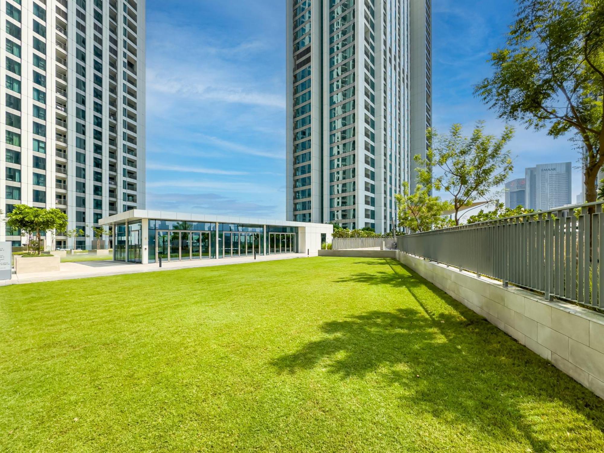 Lively New 2br Located Between Difc & Downtown With Difc View