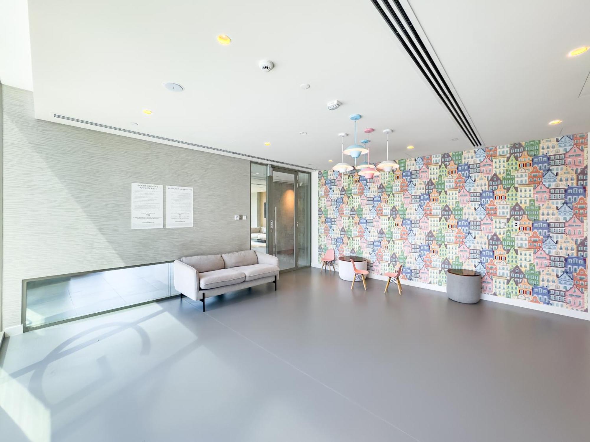 Lively New 2br Located Between Difc & Downtown With Difc View Apartment