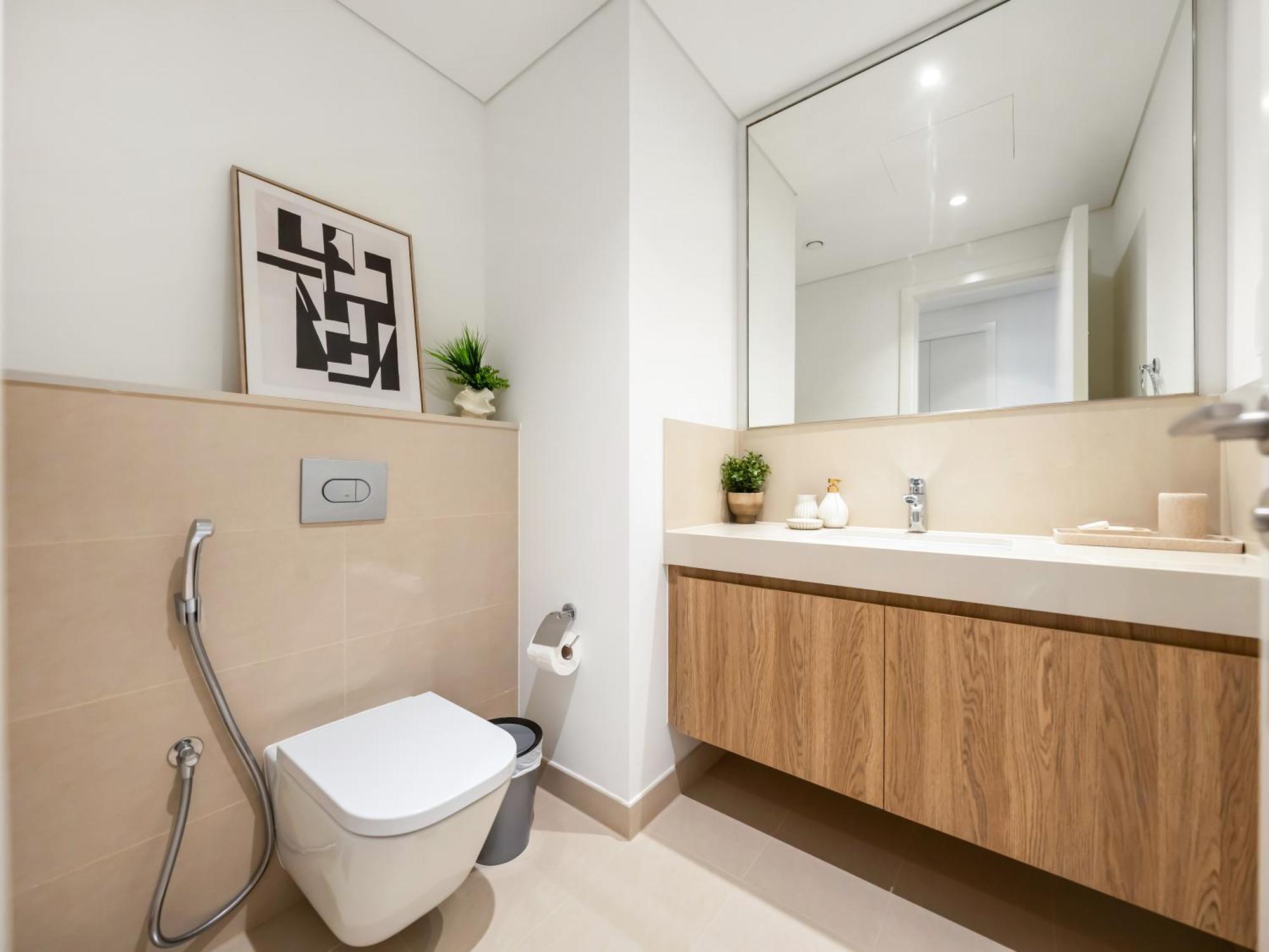 Lively New 2br Located Between Difc & Downtown With Difc View *