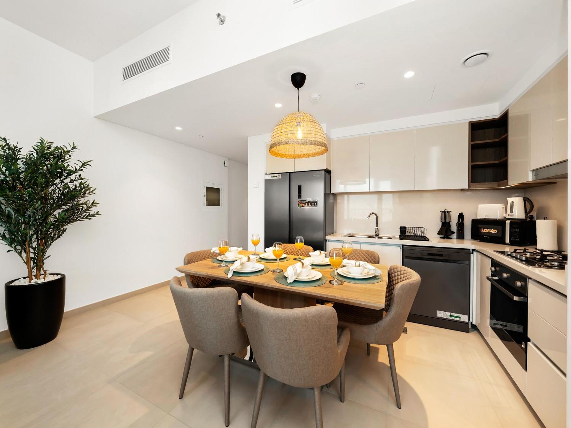 Lively New 2br Located Between Difc & Downtown With Difc View Dubai