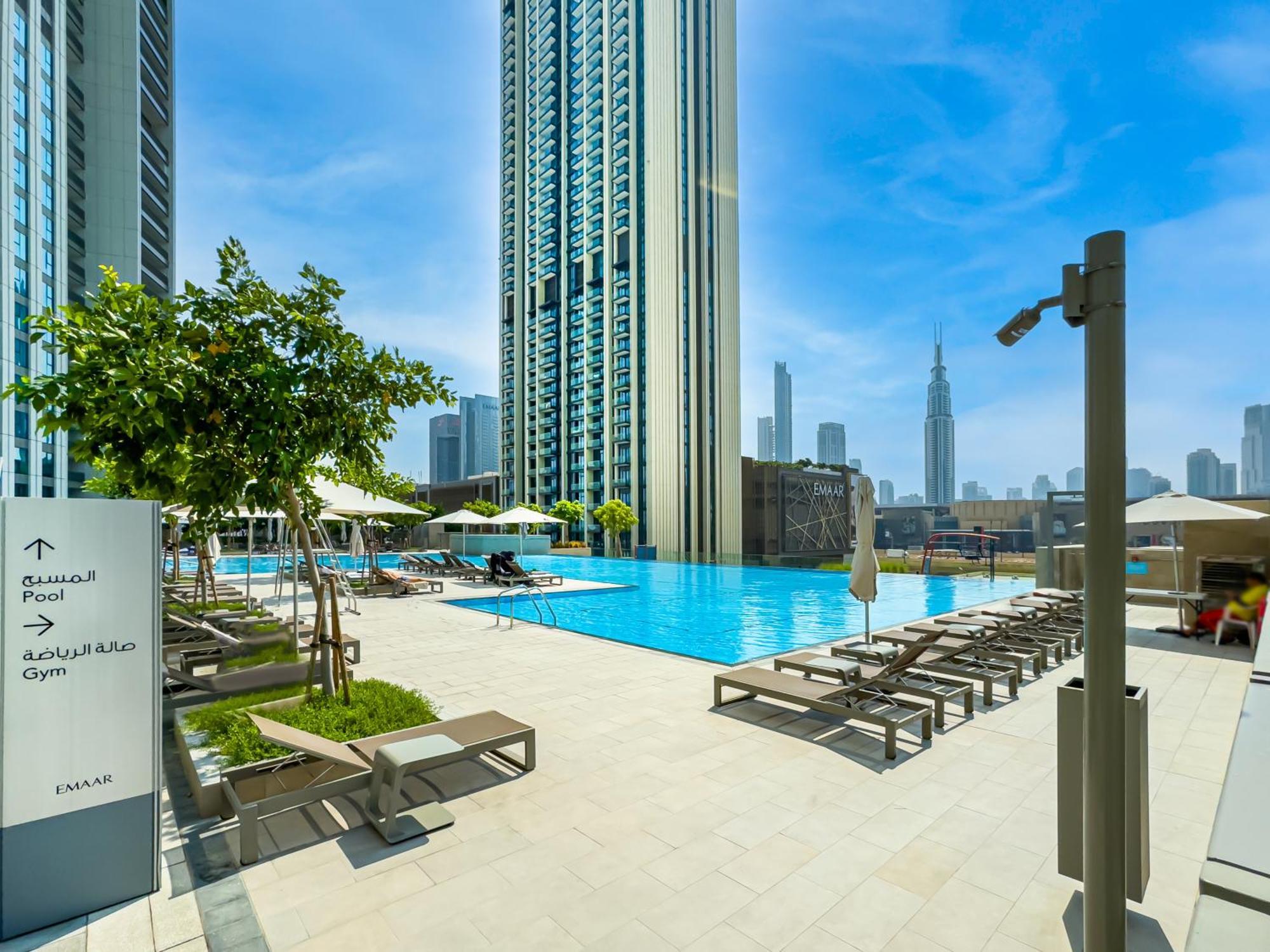 Lively New 2br Located Between Difc & Downtown With Difc View * Dubai