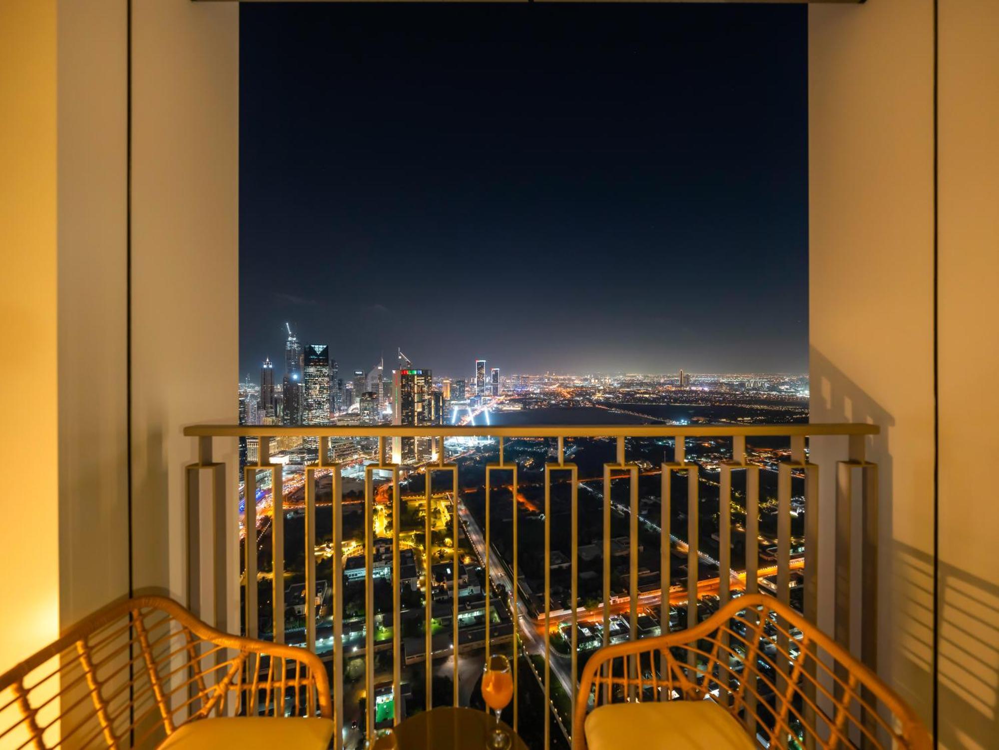 Lively New 2br Located Between Difc & Downtown With Difc View Apartment