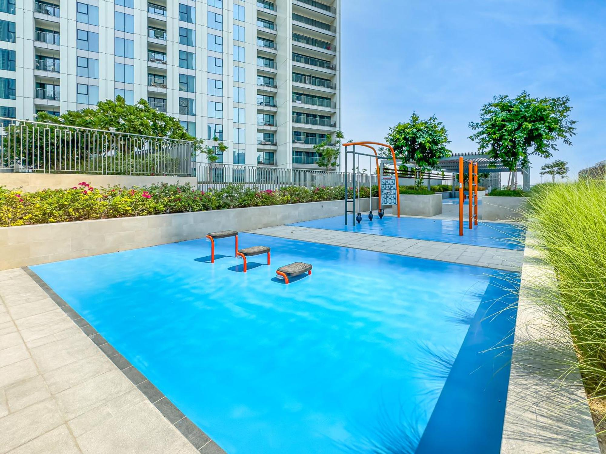 Apartment Lively New 2br Located Between Difc & Downtown With Difc View Dubai