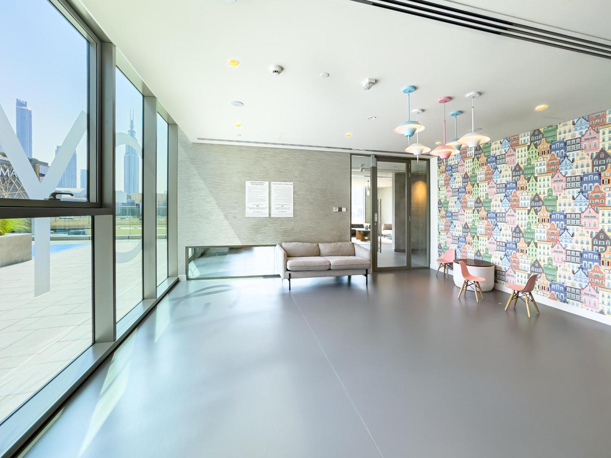 Lively New 2br Located Between Difc & Downtown With Difc View * Dubai