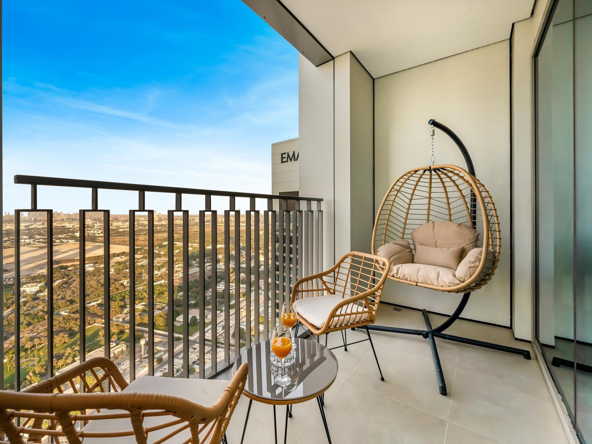 Lively New 2br Located Between Difc & Downtown With Difc View Dubai