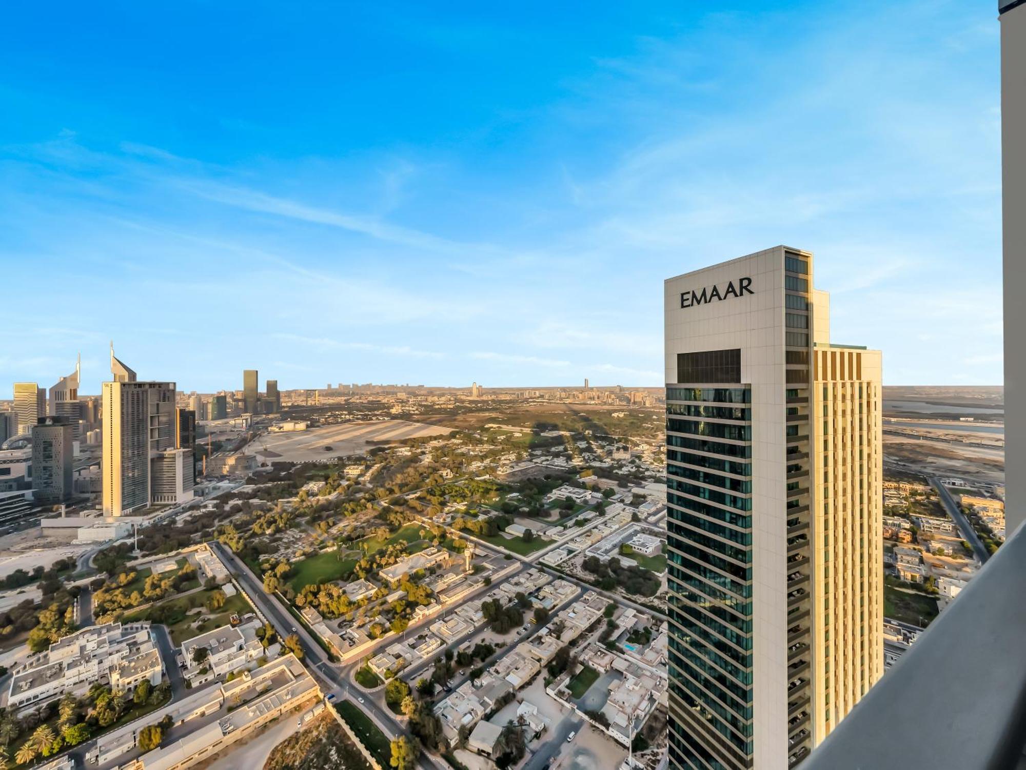 Apartment Lively New 2br Located Between Difc & Downtown With Difc View *