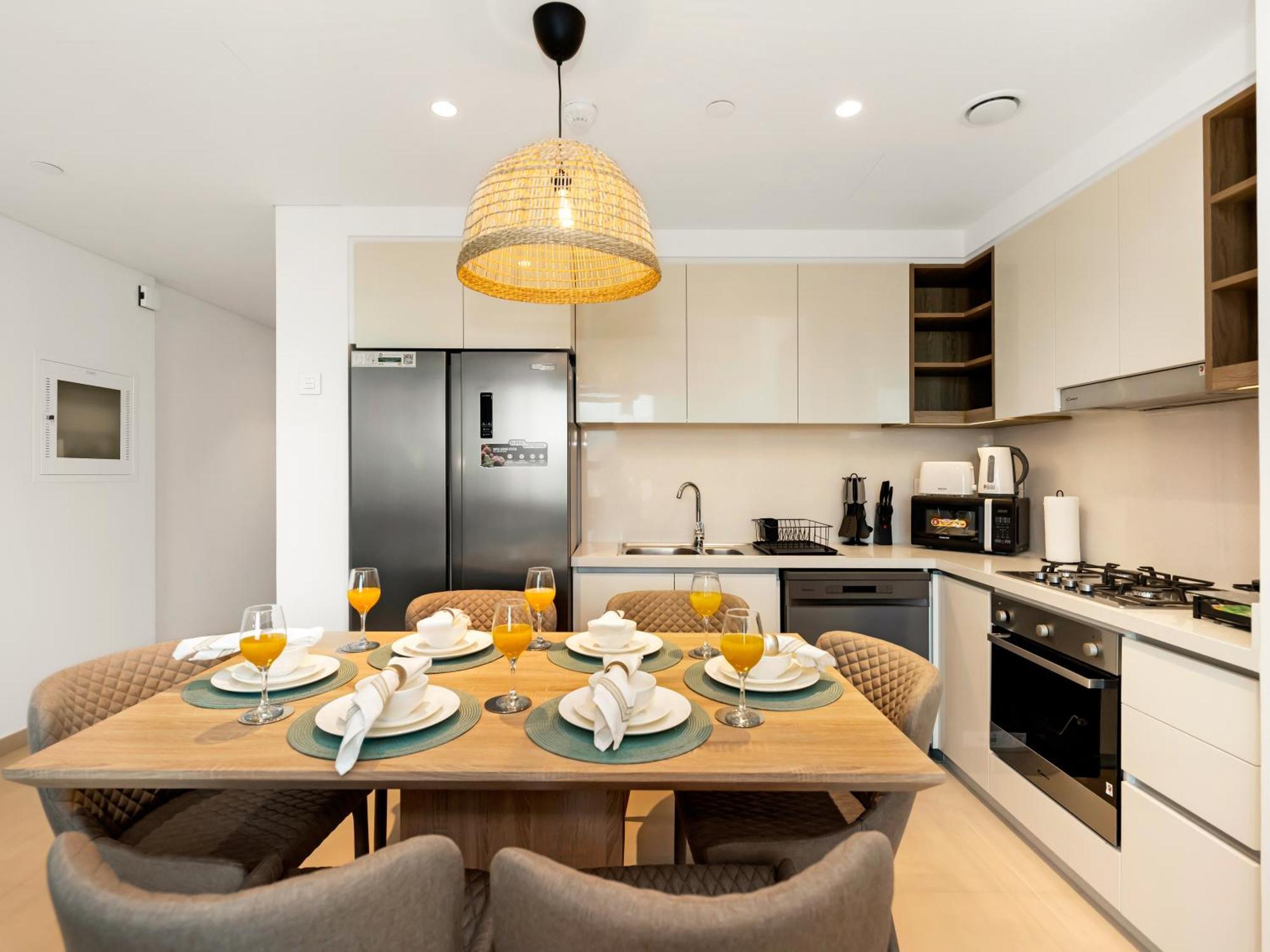 Lively New 2br Located Between Difc & Downtown With Difc View * Dubai