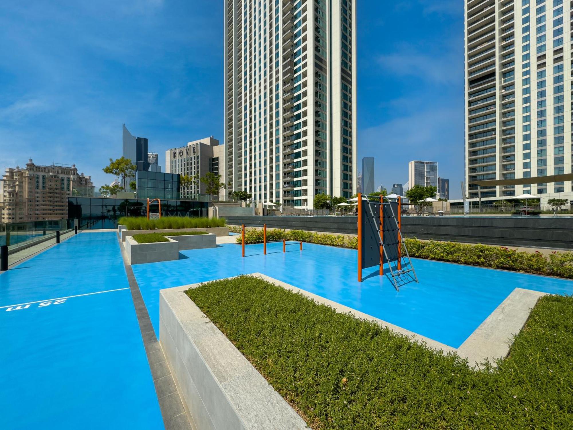 Lively New 2br Located Between Difc & Downtown With Difc View