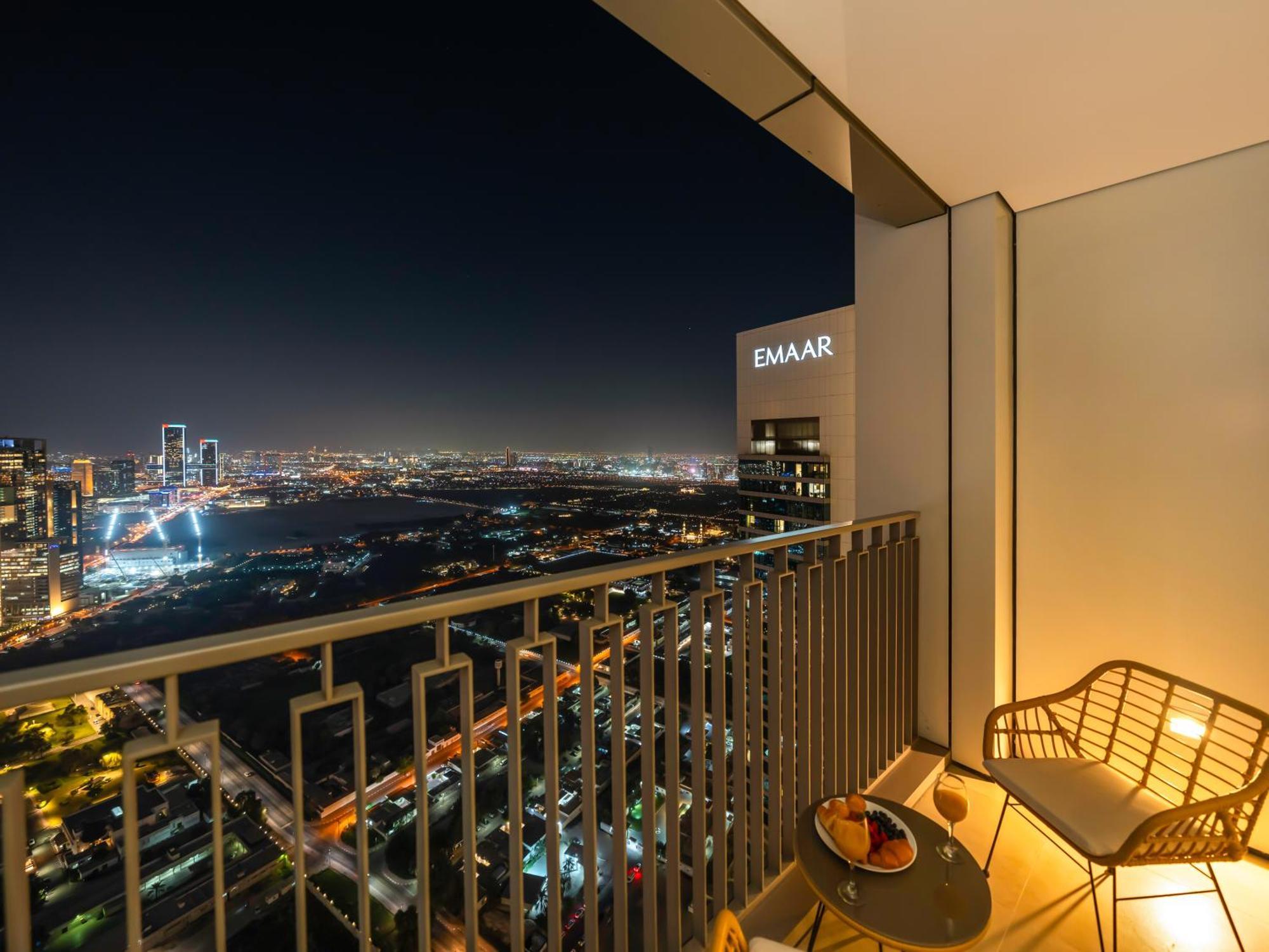 Lively New 2br Located Between Difc & Downtown With Difc View Apartment