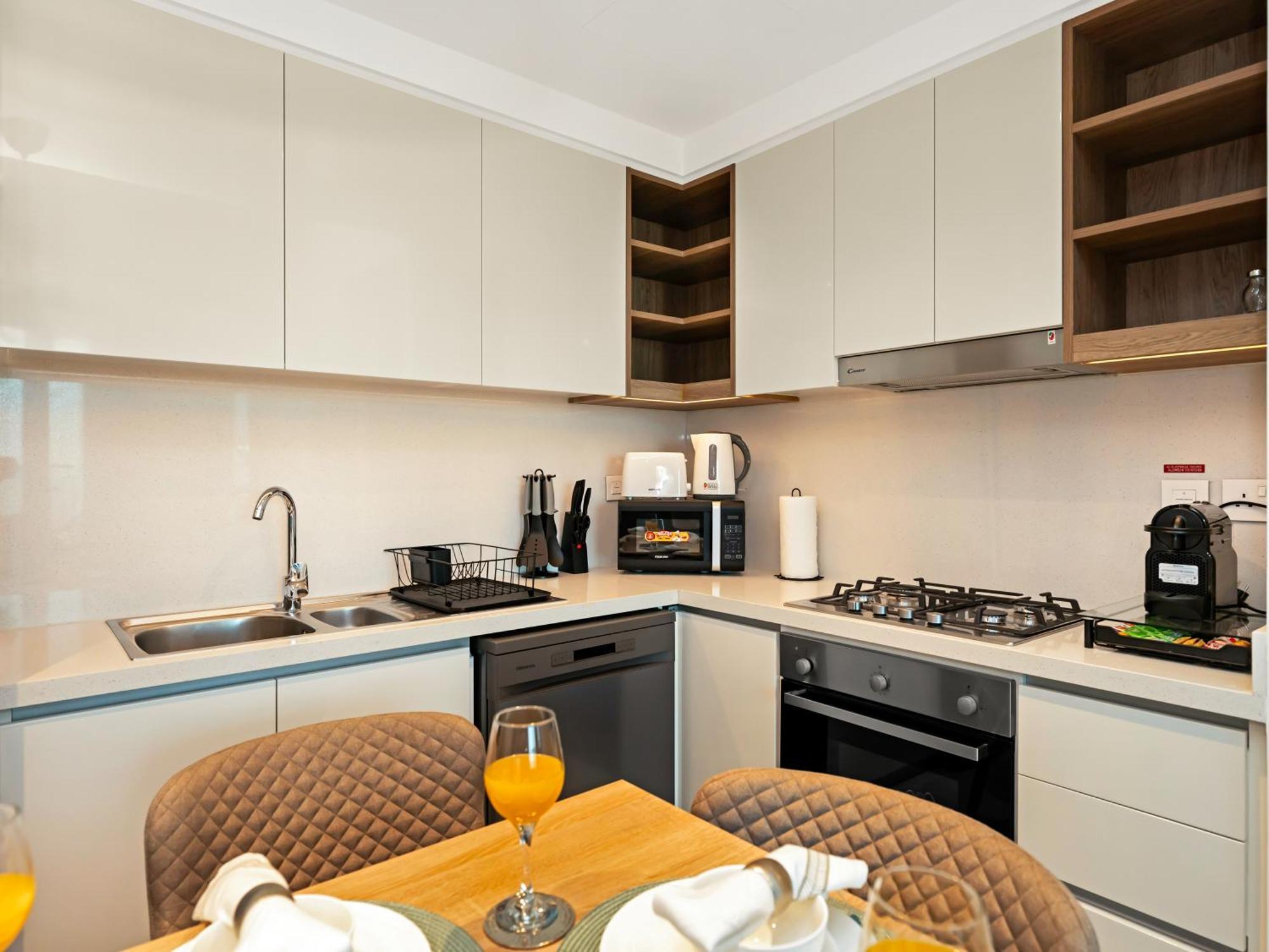 Lively New 2br Located Between Difc & Downtown With Difc View Apartment Dubai