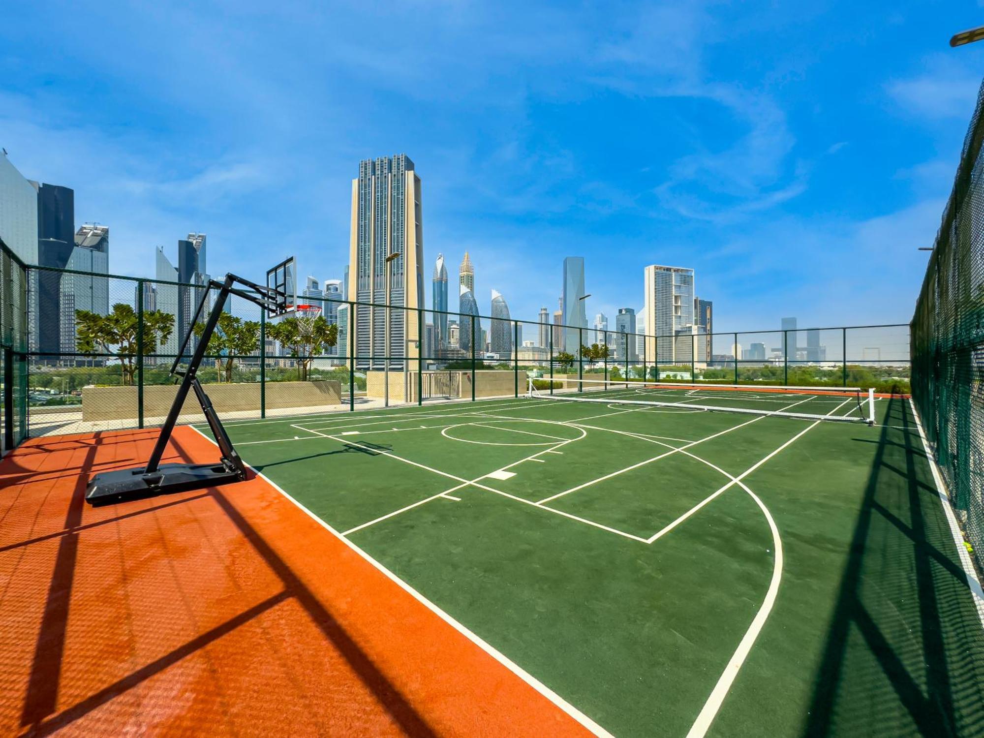 Lively New 2br Located Between Difc & Downtown With Difc View Dubai