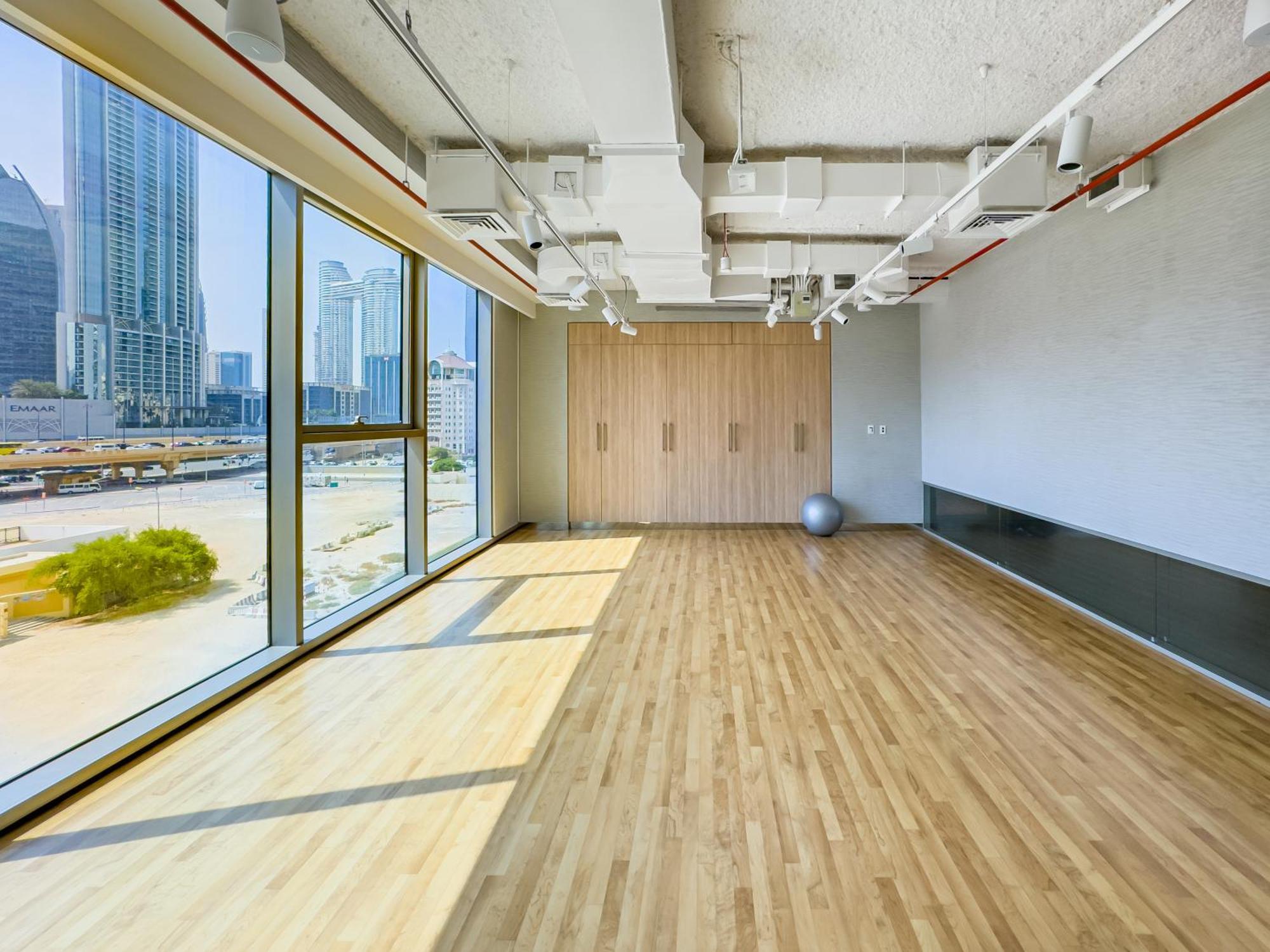 Lively New 2br Located Between Difc & Downtown With Difc View Apartment