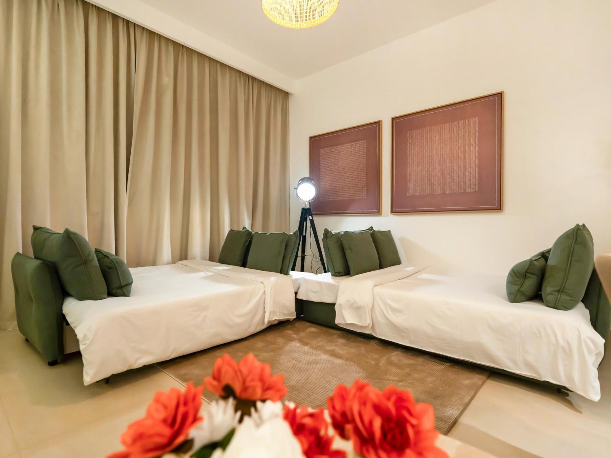 Lively New 2br Located Between Difc & Downtown With Difc View Dubai